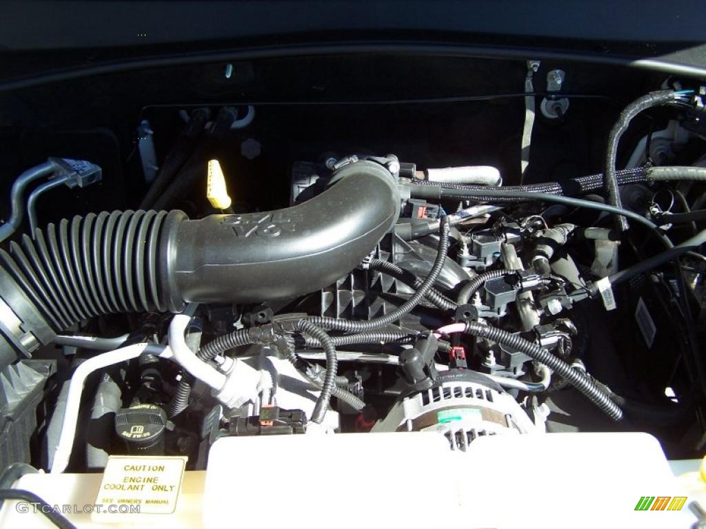 2008 Jeep Liberty Sport 3.7 Liter SOHC 12 Valve V6 Engine Photo #39622638