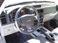 Pastel Slate Gray Prime Interior Photo for 2008 Jeep Liberty #39622678