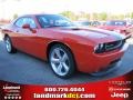 HEMI Orange - Challenger SRT8 Photo No. 4