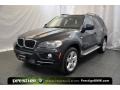 Monaco Blue Metallic - X5 xDrive30i Photo No. 1