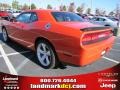 HEMI Orange - Challenger SRT8 Photo No. 2