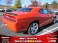 HEMI Orange - Challenger SRT8 Photo No. 3
