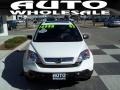 2007 Taffeta White Honda CR-V EX 4WD  photo #2