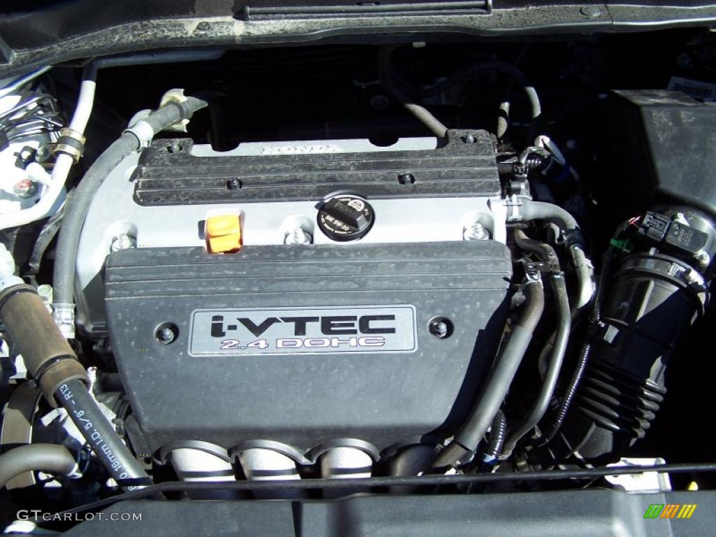 2007 Honda CR-V EX 4WD 2.4 Liter DOHC 16-Valve i-VTEC 4 Cylinder Engine Photo #39623238
