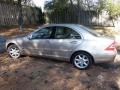 Desert Silver Metallic - C 320 Sedan Photo No. 1