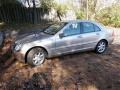Desert Silver Metallic - C 320 Sedan Photo No. 2