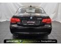 2011 Jet Black BMW 3 Series 328i xDrive Coupe  photo #3