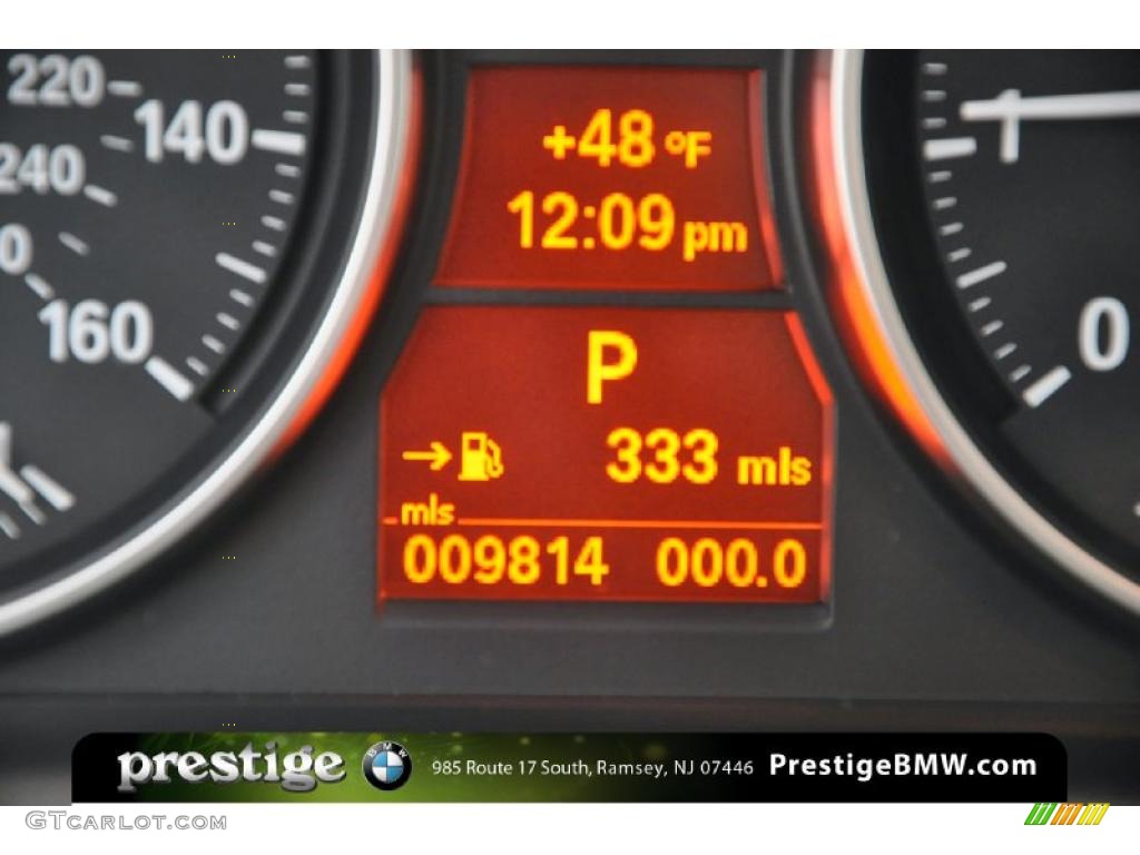 2011 3 Series 328i xDrive Coupe - Jet Black / Black photo #14