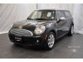 2010 Midnight Black Metallic Mini Cooper Clubman  photo #1