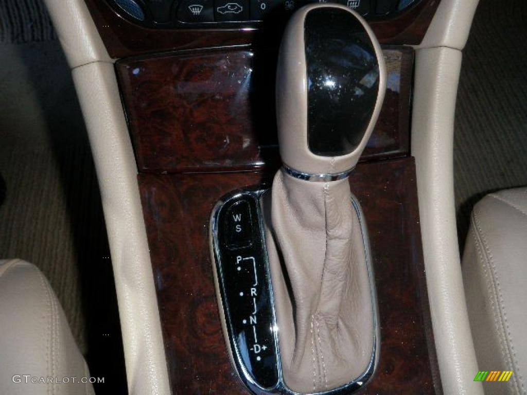 2002 Mercedes-Benz C 320 Sedan 5 Speed Automatic Transmission Photo #39623614