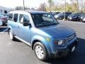 2008 Atomic Blue Metallic Honda Element EX AWD  photo #1