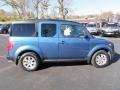 2008 Atomic Blue Metallic Honda Element EX AWD  photo #5