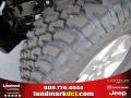 2011 Black Jeep Wrangler Unlimited Rubicon 4x4  photo #13
