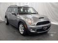 2010 Dark Silver Metallic Mini Cooper S Clubman  photo #7