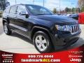 2011 Blackberry Pearl Jeep Grand Cherokee Limited  photo #4