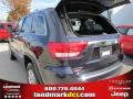 2011 Blackberry Pearl Jeep Grand Cherokee Limited  photo #9