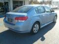 2010 Sky Blue Metallic Subaru Legacy 2.5i Sedan  photo #11