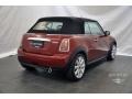 Nightfire Red Metallic - Cooper Convertible Photo No. 2