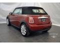Nightfire Red Metallic - Cooper Convertible Photo No. 4