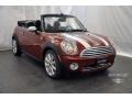 Nightfire Red Metallic - Cooper Convertible Photo No. 7