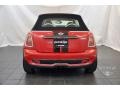 Chili Red - Cooper John Cooper Works Convertible Photo No. 3