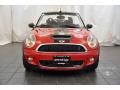 Chili Red - Cooper John Cooper Works Convertible Photo No. 6