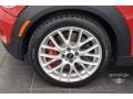 Chili Red - Cooper John Cooper Works Convertible Photo No. 8