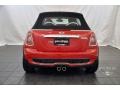 Chili Red - Cooper S Convertible Photo No. 3