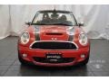 Chili Red - Cooper S Convertible Photo No. 6