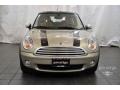 2010 Sparkling Silver Metallic Mini Cooper Hardtop  photo #6