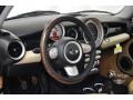 2010 Sparkling Silver Metallic Mini Cooper Hardtop  photo #15