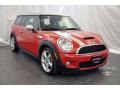 Chili Red - Cooper S Clubman Photo No. 8