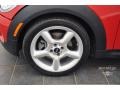 Chili Red - Cooper S Clubman Photo No. 9