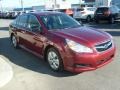 Ruby Red Pearl - Legacy 2.5i Sedan Photo No. 10