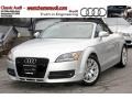 Ice Silver Metallic - TT 3.2 quattro Roadster Photo No. 1