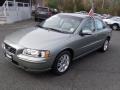  2007 S60 2.5T AWD Willow Green Metallic