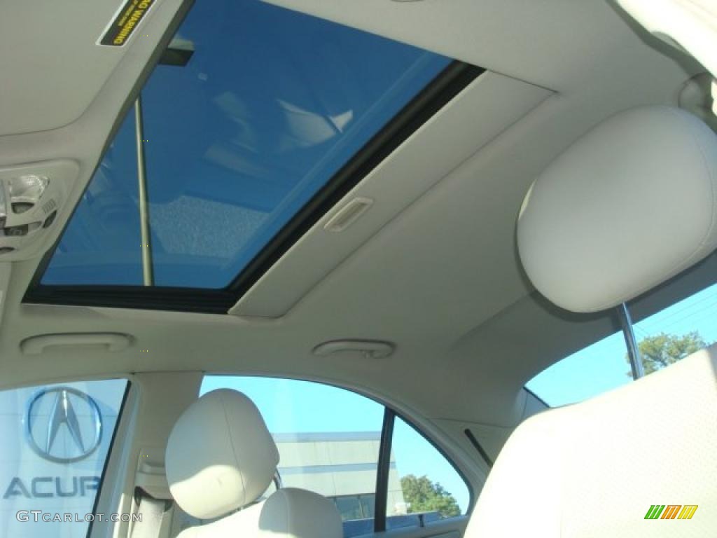 2005 Mercedes-Benz C 230 Kompressor Sedan Sunroof Photo #39627062