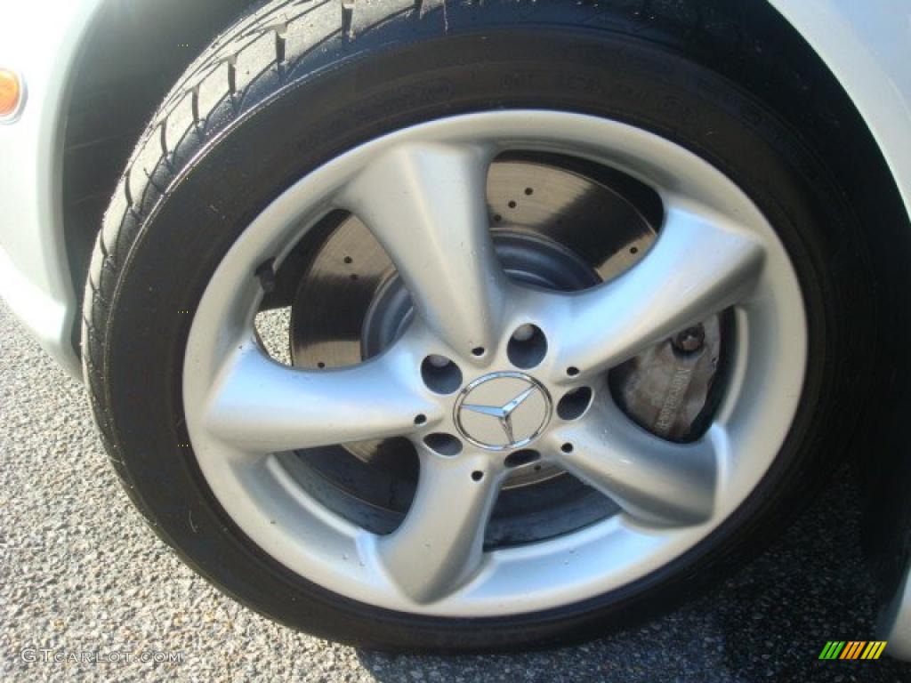 2005 Mercedes-Benz C 230 Kompressor Sedan Wheel Photo #39627226