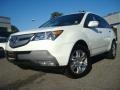 Aspen White Pearl - MDX Technology Photo No. 1