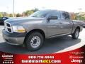 2011 Mineral Gray Metallic Dodge Ram 1500 ST Crew Cab  photo #1