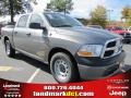 2011 Mineral Gray Metallic Dodge Ram 1500 ST Crew Cab  photo #4