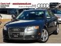 2008 Dolphin Grey Metallic Audi A4 3.2 Quattro S-Line Sedan  photo #1