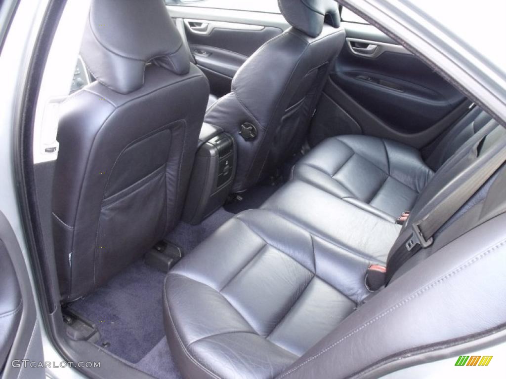 2007 Volvo S60 R AWD interior Photo #39627710