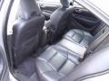 Nordkap Black/Blue R Metallic 2007 Volvo S60 R AWD Interior Color