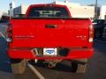 Flame Red - Ram 3500 SLT Quad Cab 4x4 Photo No. 6