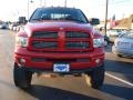 Flame Red - Ram 3500 SLT Quad Cab 4x4 Photo No. 8