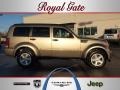 2007 Light Khaki Metallic Dodge Nitro SXT  photo #1