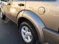 2007 Light Khaki Metallic Dodge Nitro SXT  photo #4