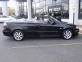 2007 Black Saab 9-3 2.0T Convertible  photo #2