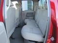 2008 Inferno Red Crystal Pearl Dodge Ram 1500 ST Quad Cab  photo #14